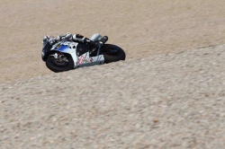 8h Doha : le SERT devance BMP Elf 99 et le YART à mi-course (c) photo : FIM