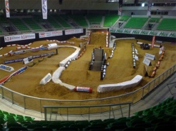 Annulation de la manche du Championnat de France de Supercross de Montbéliard