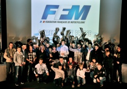 Bilan sportif moto 2010 : 61 podiums français aux niveaux européen et mondial