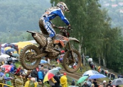 Championnat du Monde MX à Loket