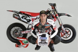 Championnat Supermotard : Bidart, Flandin et Guérin titrés