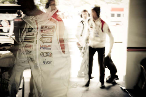 LCR Honda Moto GP