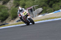 Randy De Punite tests post-GP Jerez 4ème chrono 