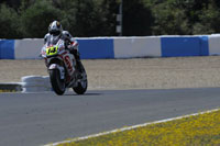 Randy De Punite tests post-GP Jerez 4ème chrono 