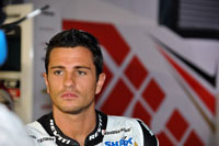 Randy De Punite tests post-GP Jerez 4ème chrono 