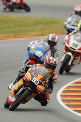 Derbi Champion du Monde des Constructeurs MotoGP125