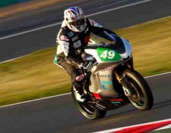 FIM e-Power : Himmelmann domine les essais à Magny Cours