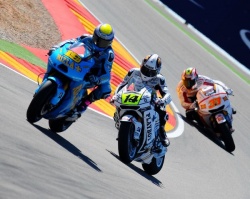 MotoGP Aragon : Randy de Puniet