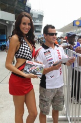 MotoGP Sepang : preview dans la fournaise