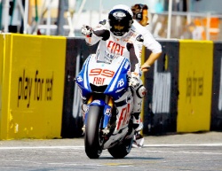 MotoGP: victoire de Lorenzo au Grand Prix bwin du Portugal