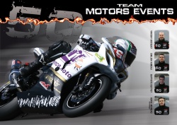 Objectif Qatar pour la # 50 du Team Motors Events /AMT assurances