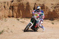 Rallye Oilibya : première étape entre Tunis et Douz