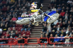 Supercross de Paris-Bercy 19, 20 et 21 novembre