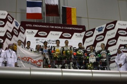 Podium Team Motors Events AMT Assurances