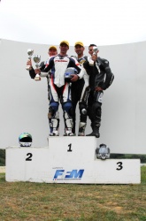 Werc GP Racer Dunlop : 3ème manche à Pau Arnos