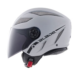 AGV Blade Air Net silver matt