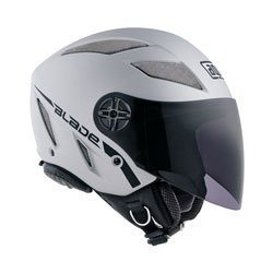 AGV Blade Air Net silver matt