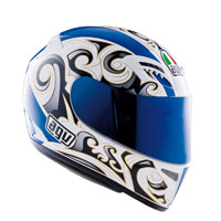 Casque intégral AGV T-2 MAORI