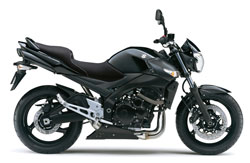 Selle Bagster Seatser pour la Suzuki GSR 600