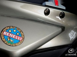 Benelli TNT 899 et 1130 Century Racer
