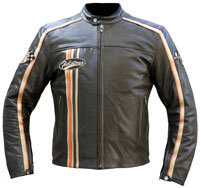 Blouson cuir Helstons Wild
