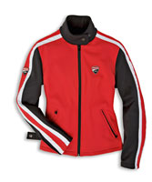 Veste coupe-vent Ducati Corse Femme