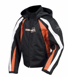 Blouson enfant Kidy en polyester 600D et insert Drycell