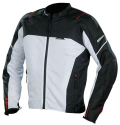 Mac Adam Alcor : emplacement pour sur-veste pluie