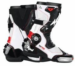 Bottes piste XPD XP7-R WRS, Wind Racing System.