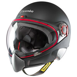 Brembo casque intégral B-TECH Noir