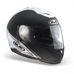 Casque intégral HJC FS-11 Emblem noir