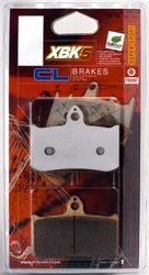 Plaquettes de freins CL Brakes XBK-5