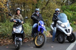 Coffrets cadeau stages 125cc avec Philippe Monneret 