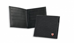 Collection d'accessoires Ducati Apparel 2011 Portefeuille en cuir