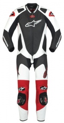 Combinaison racing cuir Alpinestars GP Pro