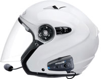 Casque + INTERPHONE F2 CITY