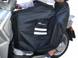 Couvres jambes pilote et passager E07B et E07Z 