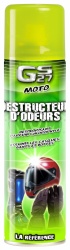 Destructeur d'odeurs G27 senteur chlorophylle