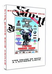 DVD Stunt Bike Show 2010