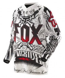 Ensemble pour le Cross FOX 360 design MotoX. Maillot
