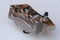 Etrier Beringer Hard Nickel