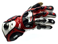 KNOX handroïd red