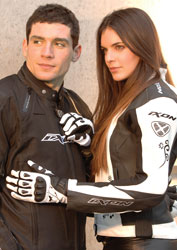Gants Racing IXON RS Tatoo HP