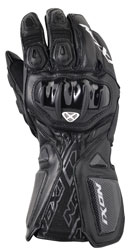IXON : Gants Racing RS One HP Noir