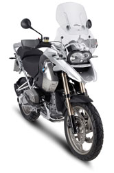 Givi AIRFLOW position haute