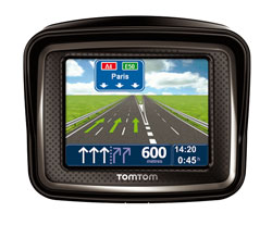 GPS TomTom Urban Rider