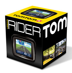 GPS TomTom Urban Rider