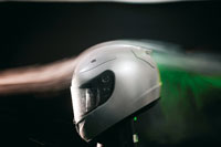 aérodynamisme des casque HJC