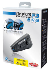 Interphone F3 Passenger