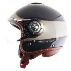 Casque Jet LS2 Cruiser